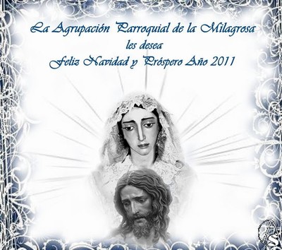 Asociacin parroquial la Milagrosa